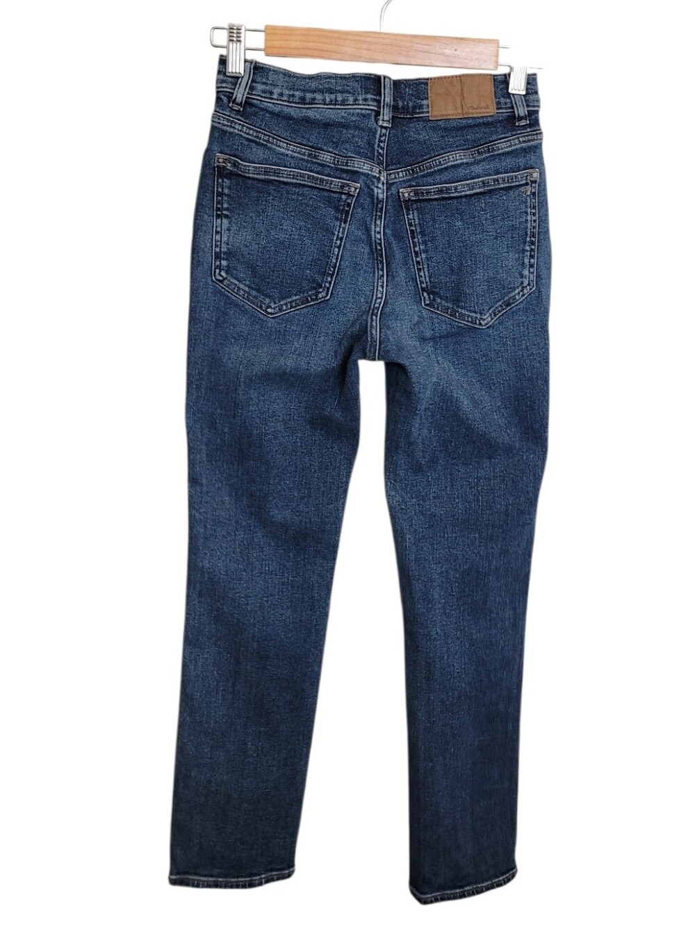 Madewell Petite Stovepipe Jeans - Picture 13 of 16
